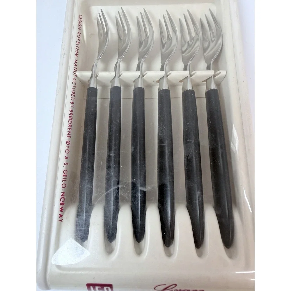 Blohm stainless black